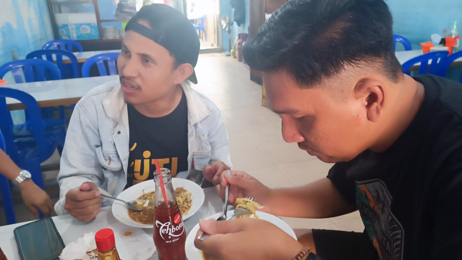 Patahkan Pernyataan Erlan, Pemilik Mie Koba: Kami Sudah Miliki Sertifikat Halal dan HAKI