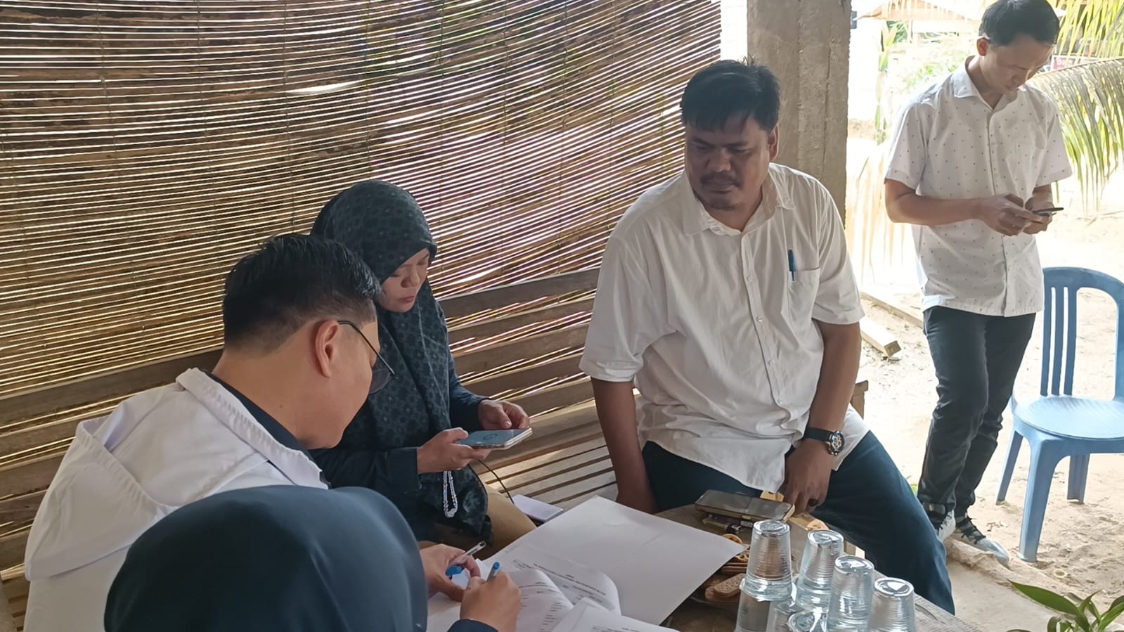 Atasi Blankspot, Komdigi Datangi Dusun Panang