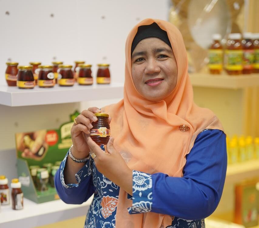 158 UMKM Dapat Kucuran Dana Rp 7,5 M