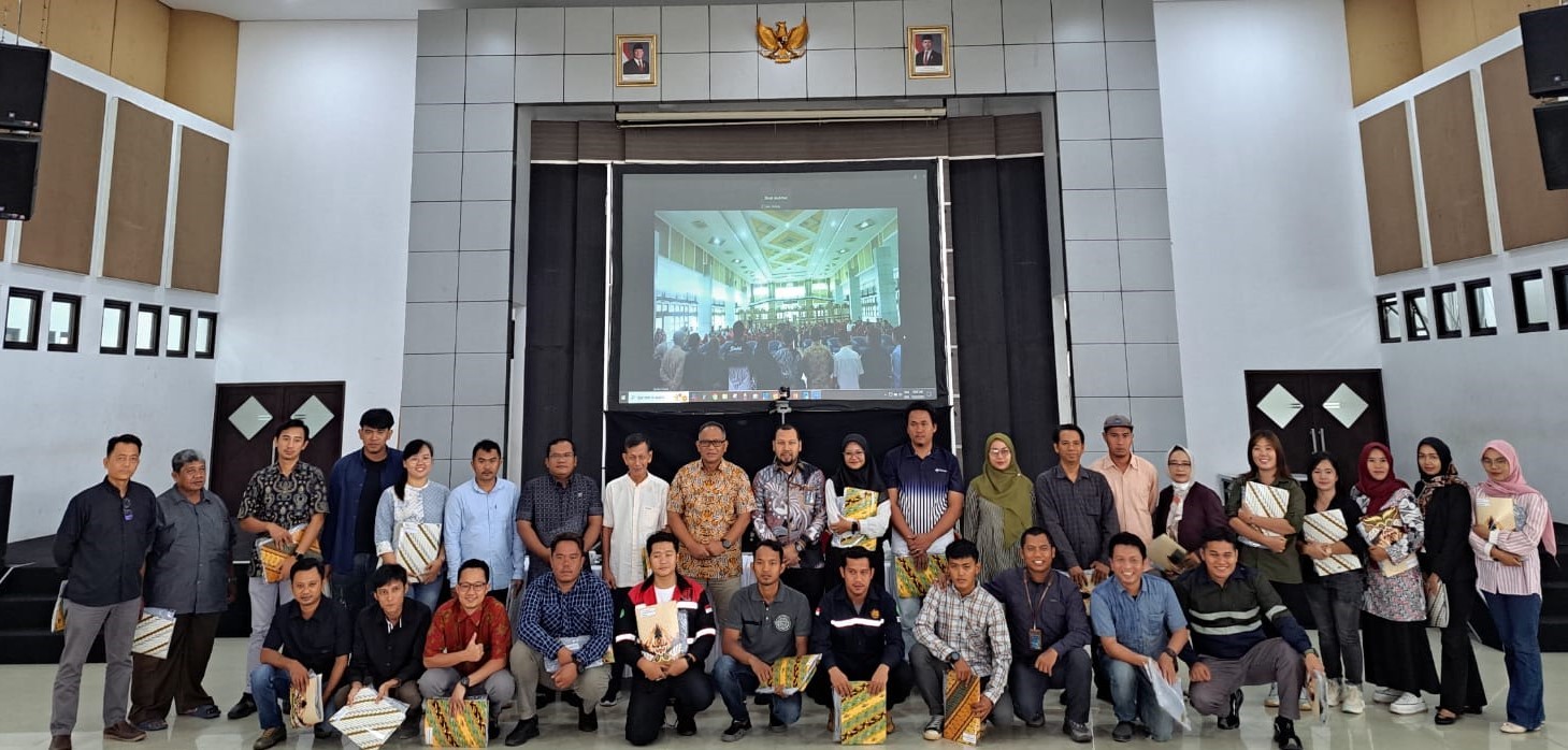 PT Timah Audit Internal SMKP Perusahaan Jasa Pertambangan Tahun 2024