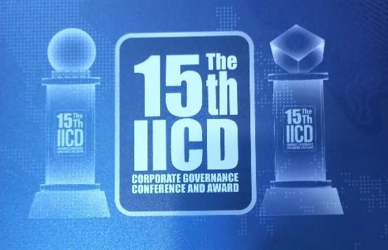 Tak Terlibat Kasus GCG, PT Timah Raih Penghargaan Top 50 MID Capitalization Public Listed Company