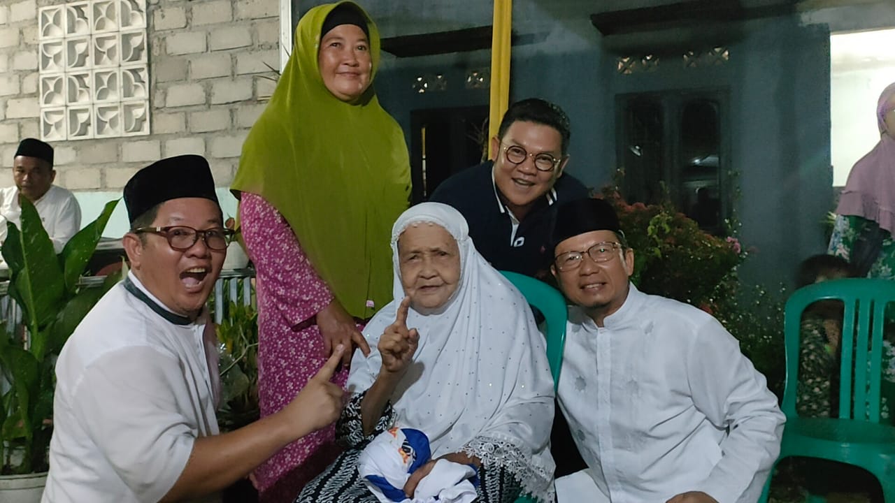 Riza Herdavid: Efrianda Sosok Kesuksesan Saya