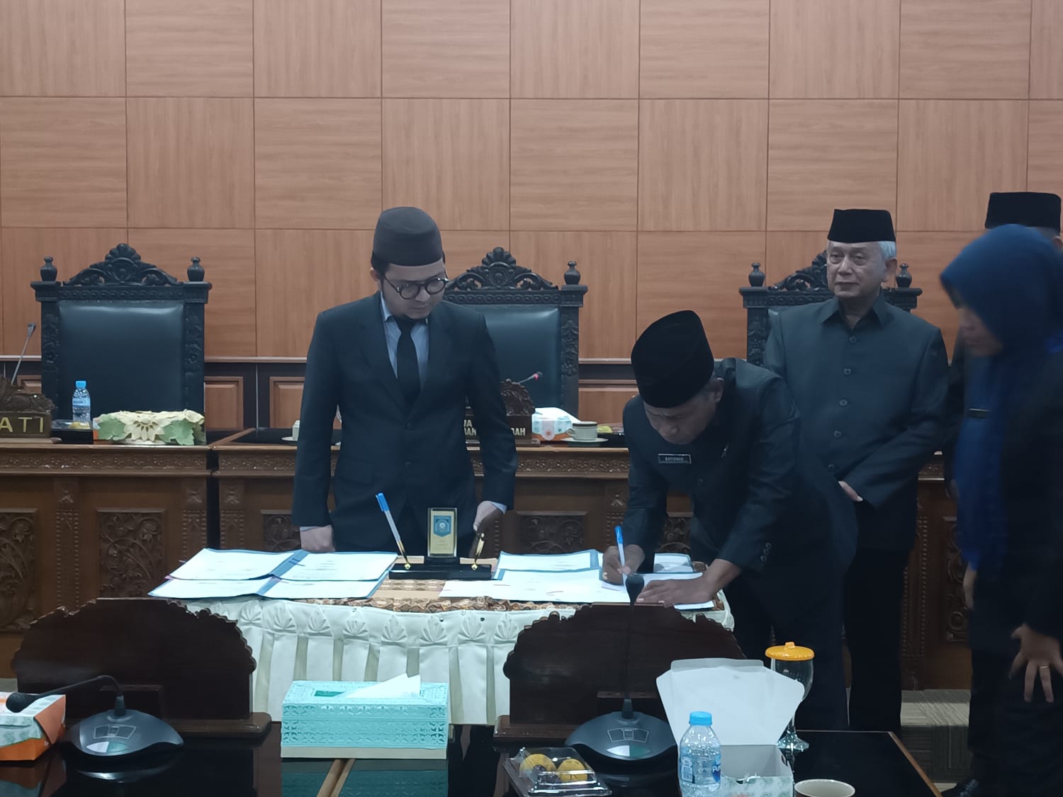 Proyeksi Pendapatan Bangka Tengah di 2025 Sebesar Rp 943 Miliar