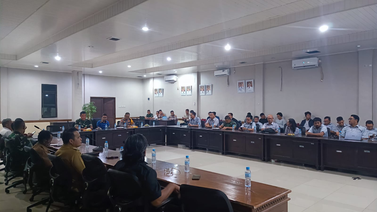 PT Timah Paparkan Teknis Penambangan Dihadapan Forkopimda, Warga Beriga: Tugil