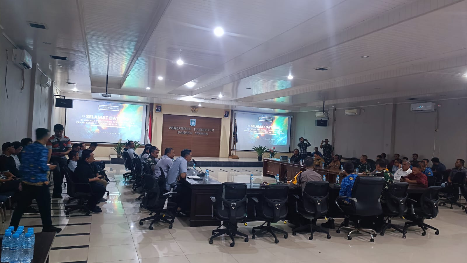 Sosialisasi Teknis Penambangan PT Timah di Beriga Tak Libatkan Masyarakat