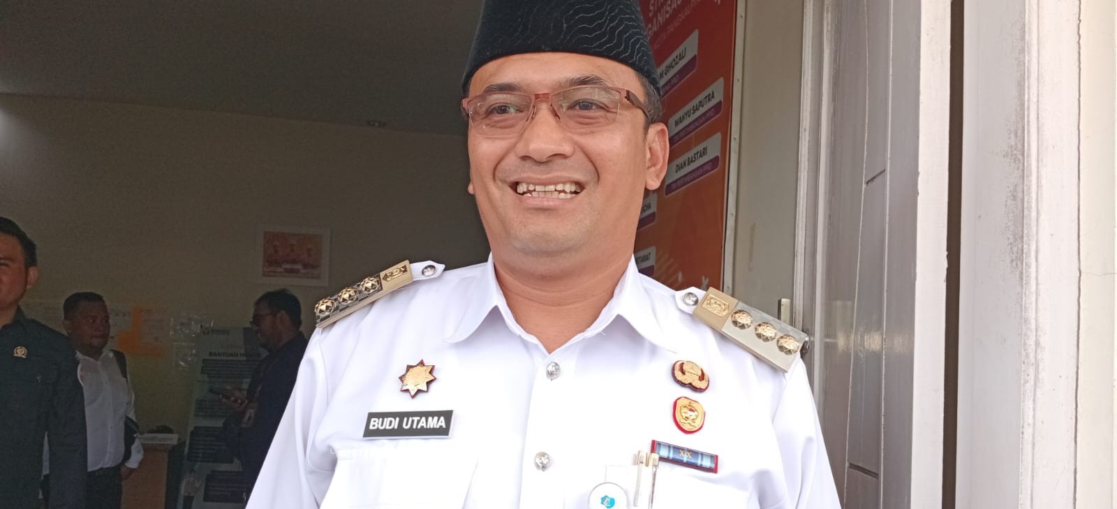 Budi Ingin Buat Event Tahunan