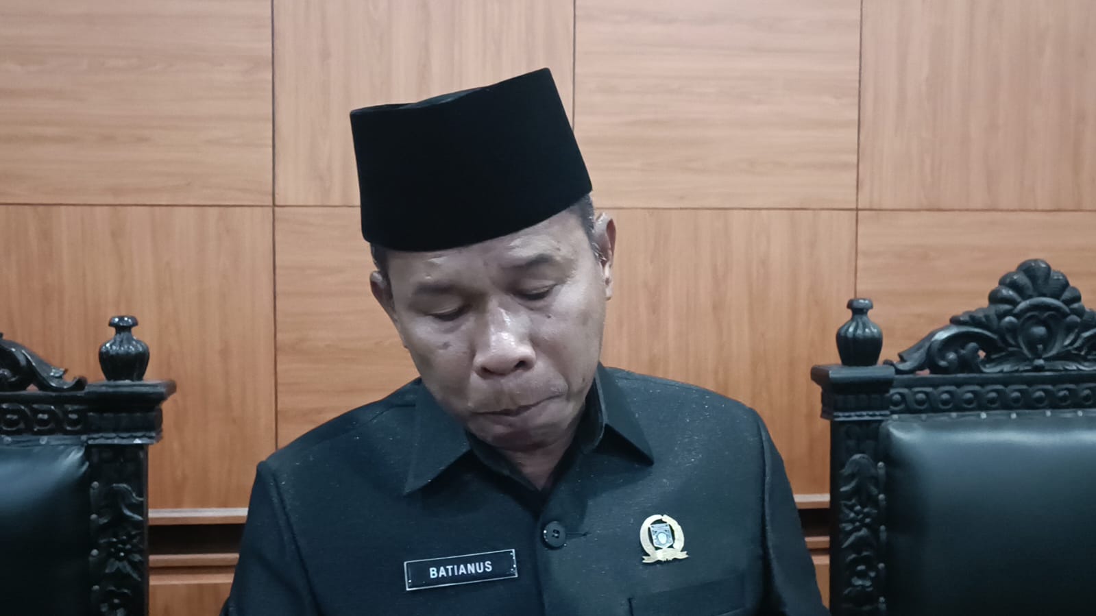 DPRD Bangka Tengah Himbau Pemerintah Kurangi Perjalanan Dinas