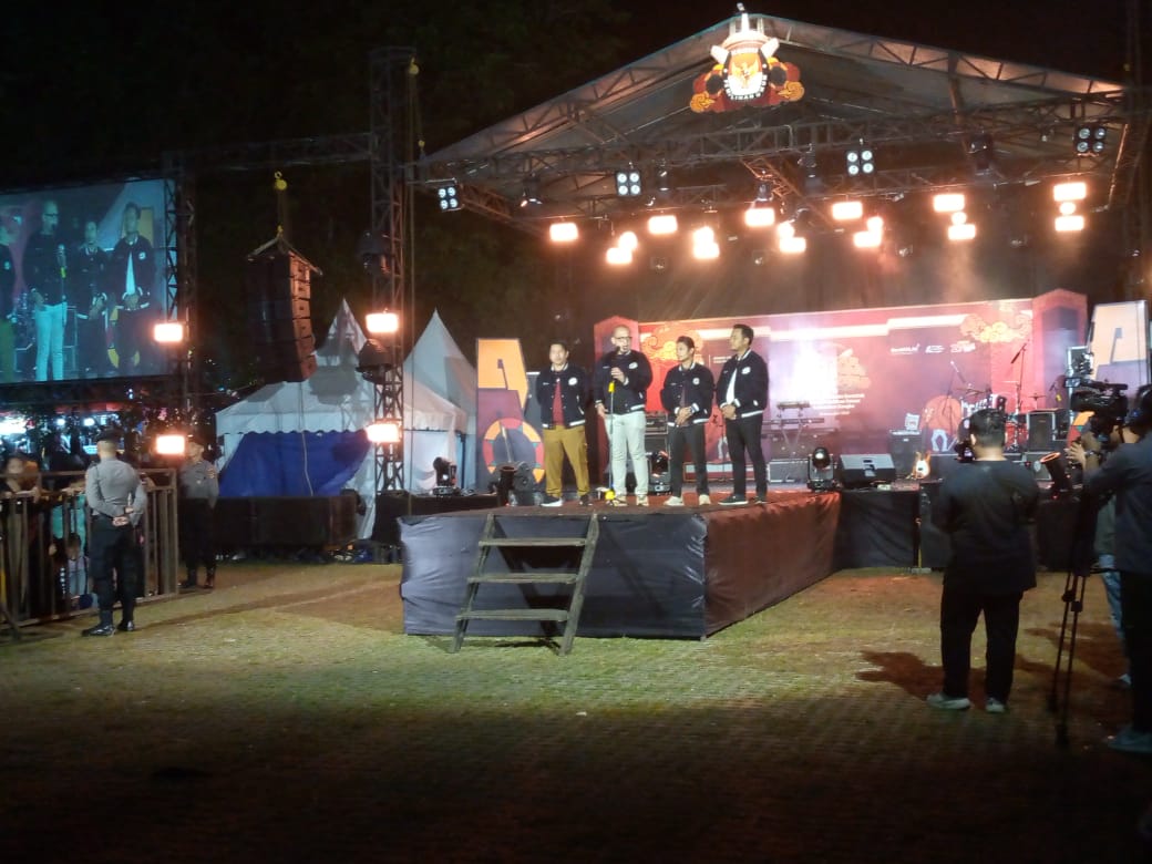 Meski Calon Tunggal, KPU Bangka: Kolom Kosong Tetap Pilihan