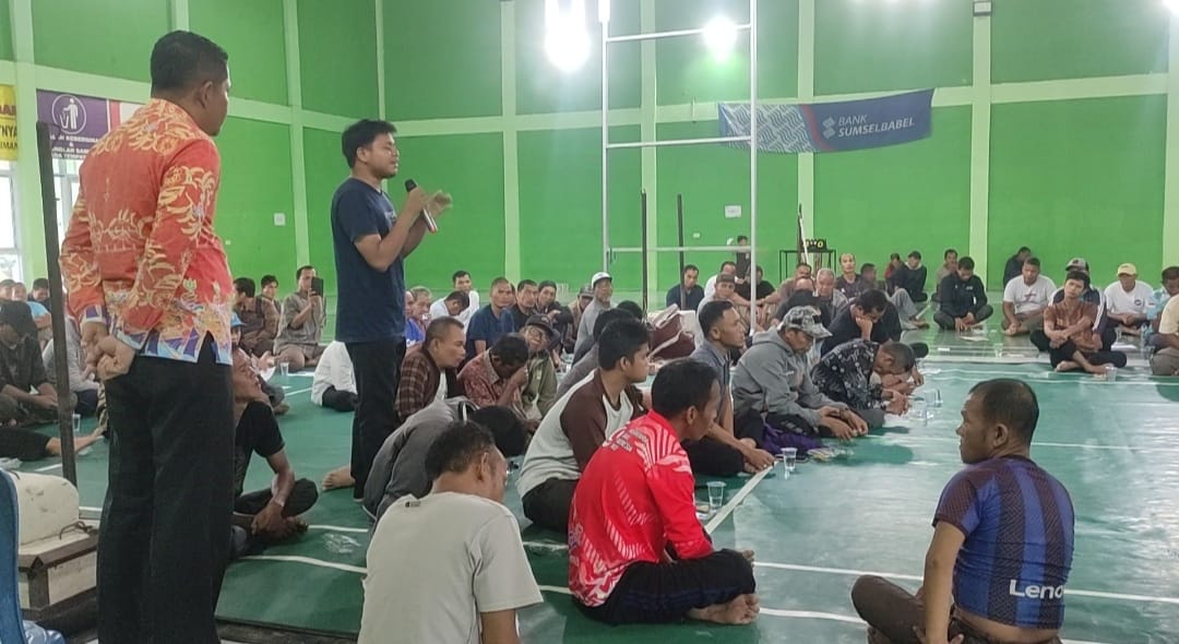 Kasih Waktu Seminggu, Bank Tanah Harus Cabut Patok Tanah di Desa Delas