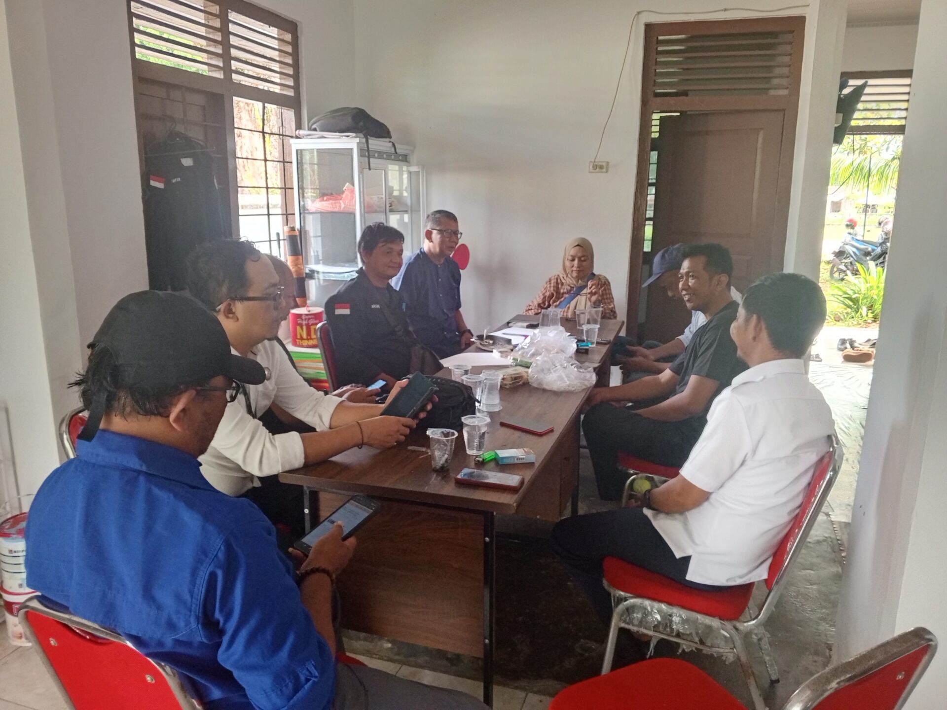 Jelang Konferkab II PWI Bangka Bentuk Pantia Pelaksana