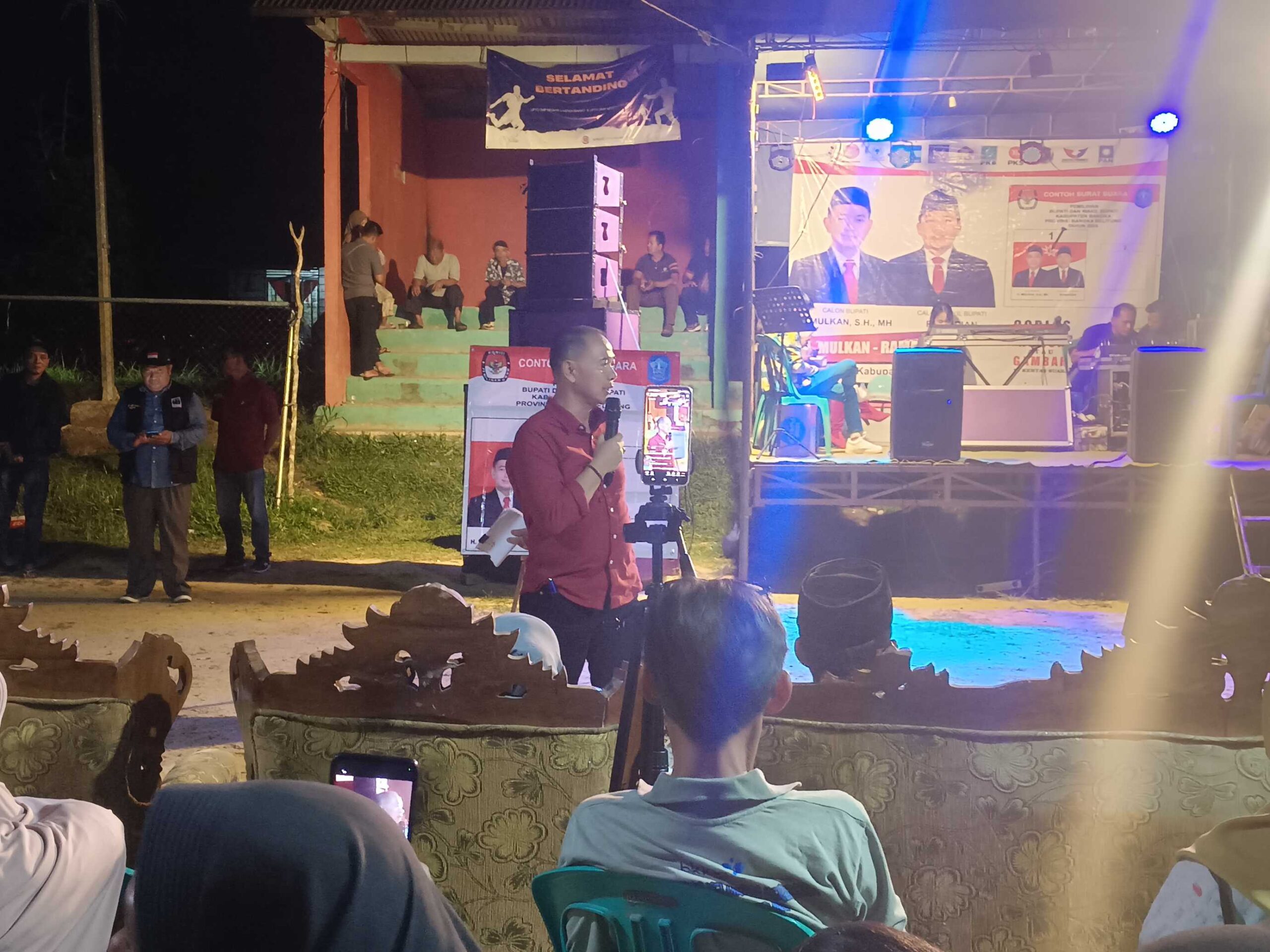 Mulkan Berikan Pinjaman Tanpa Bunga