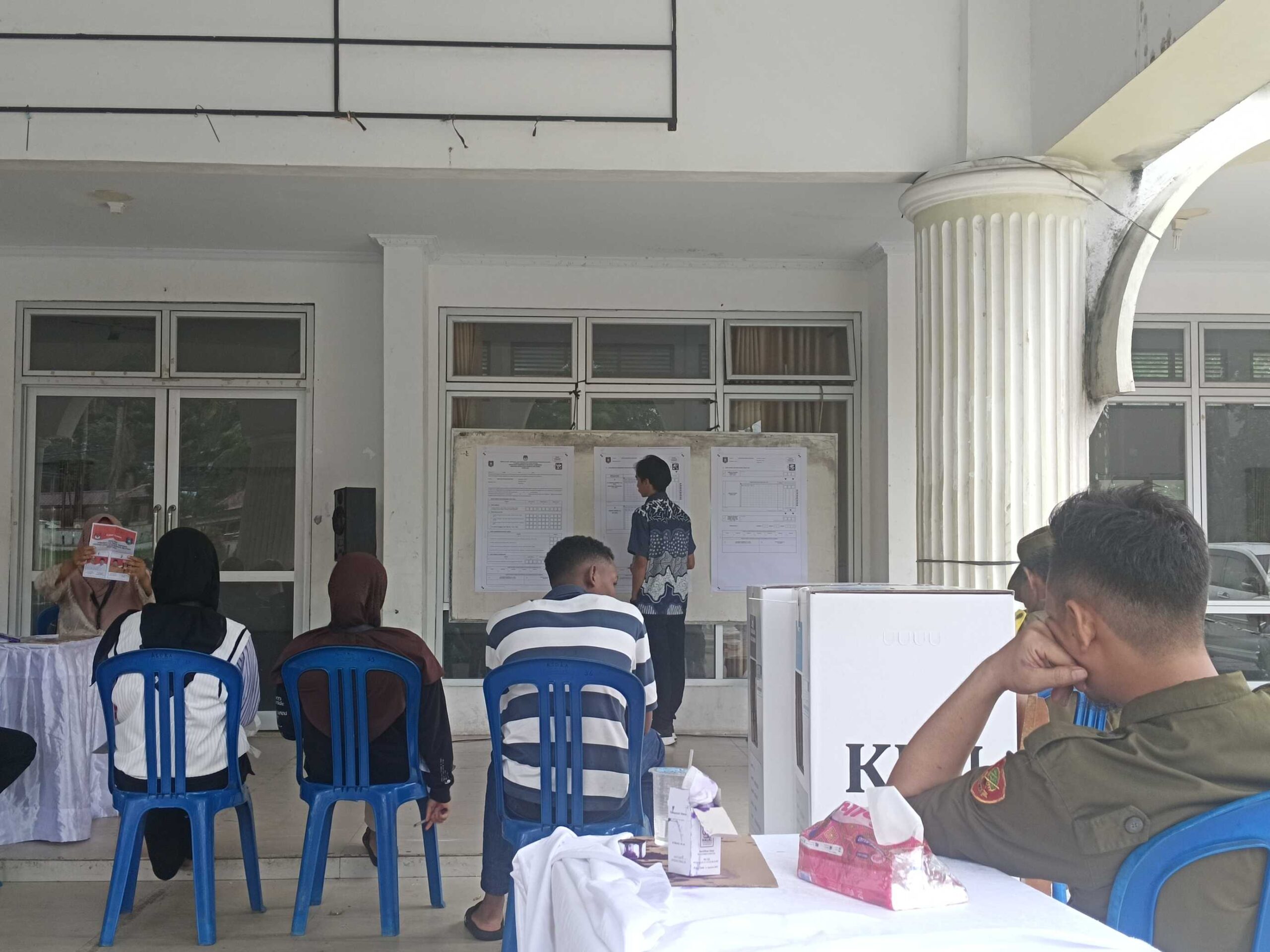 Menang Telak, Riza-Debby Raih 84 Persen Suara