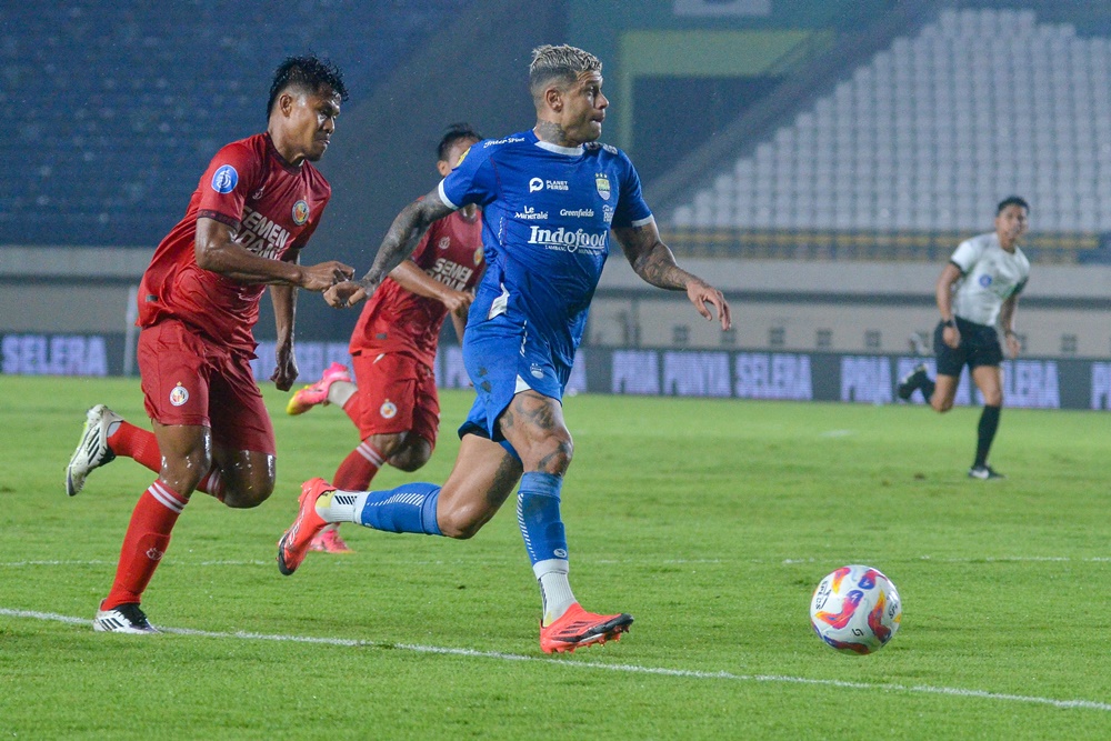 Pekan ke-10, Ciro Alves Top Assist Liga 1