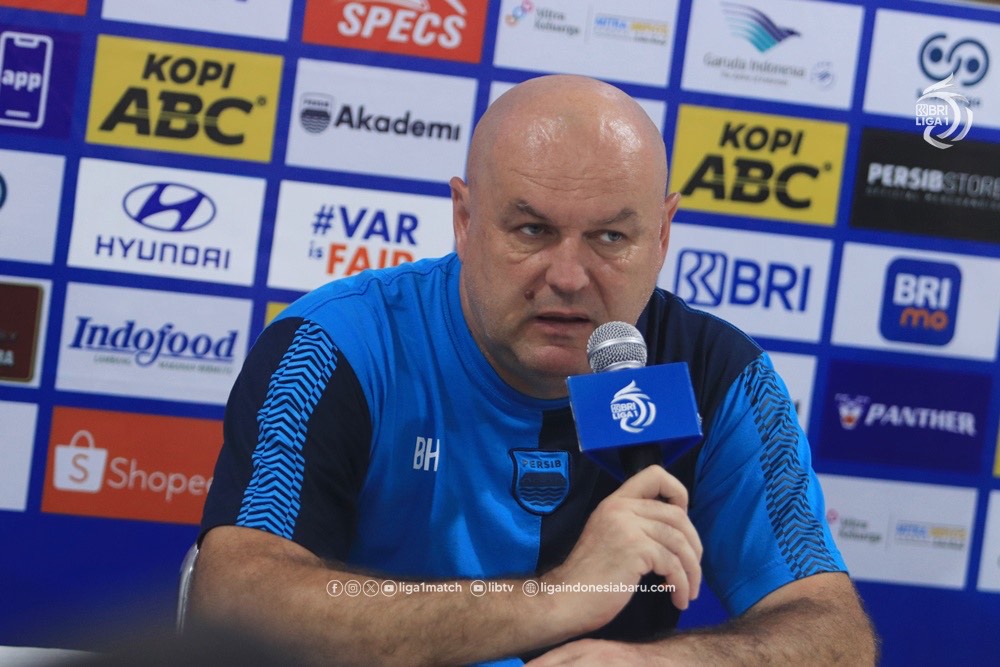 Duel dengan Bali United Ditunda, Persib Bandung Fokus ke AFC Champions