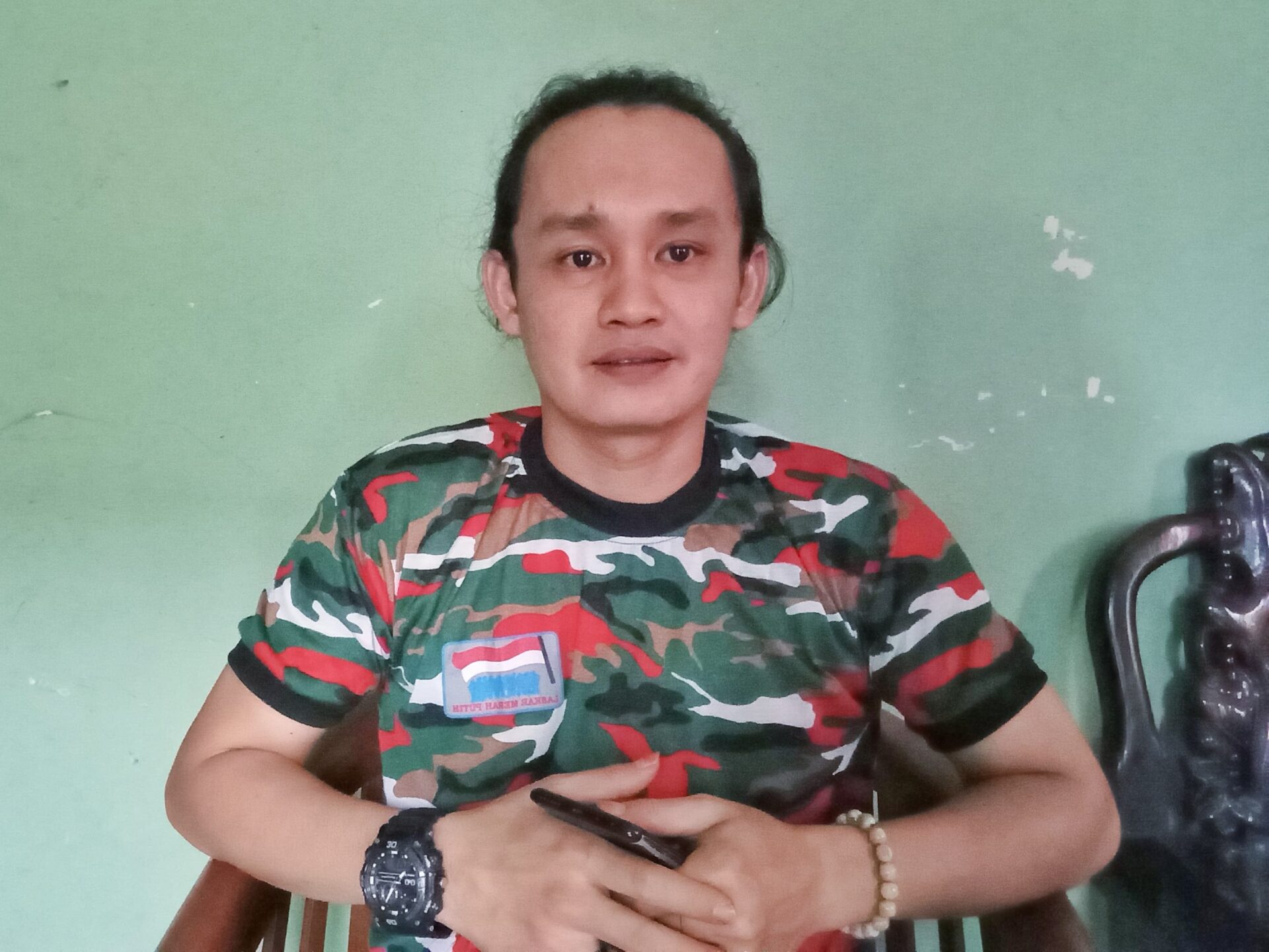 Hindari Adanya Kotak Kosong di 2025, LMP Bangka Ajak Pemuda Berpartisipasi