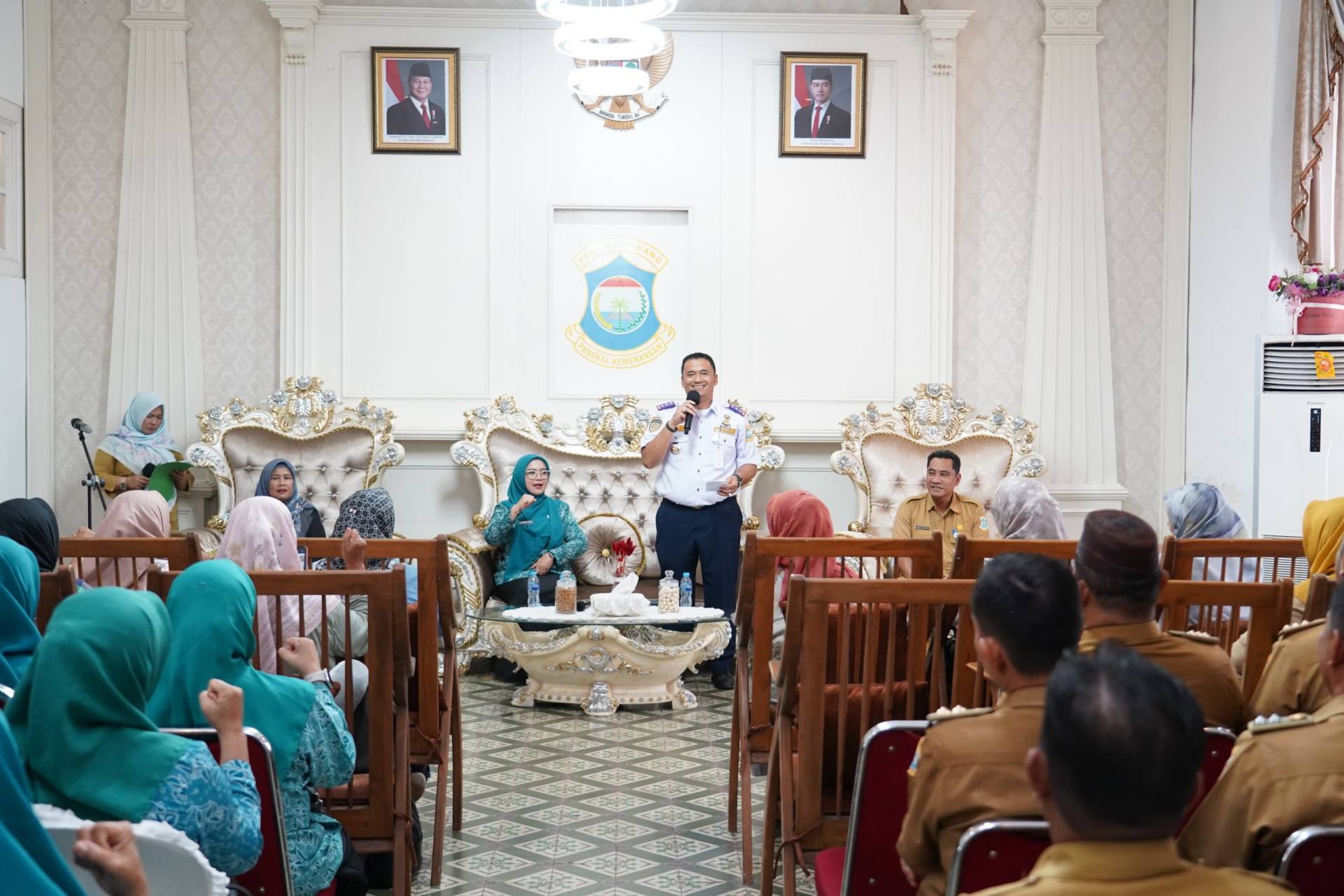 PKK Pangkalpinang Borong Juara