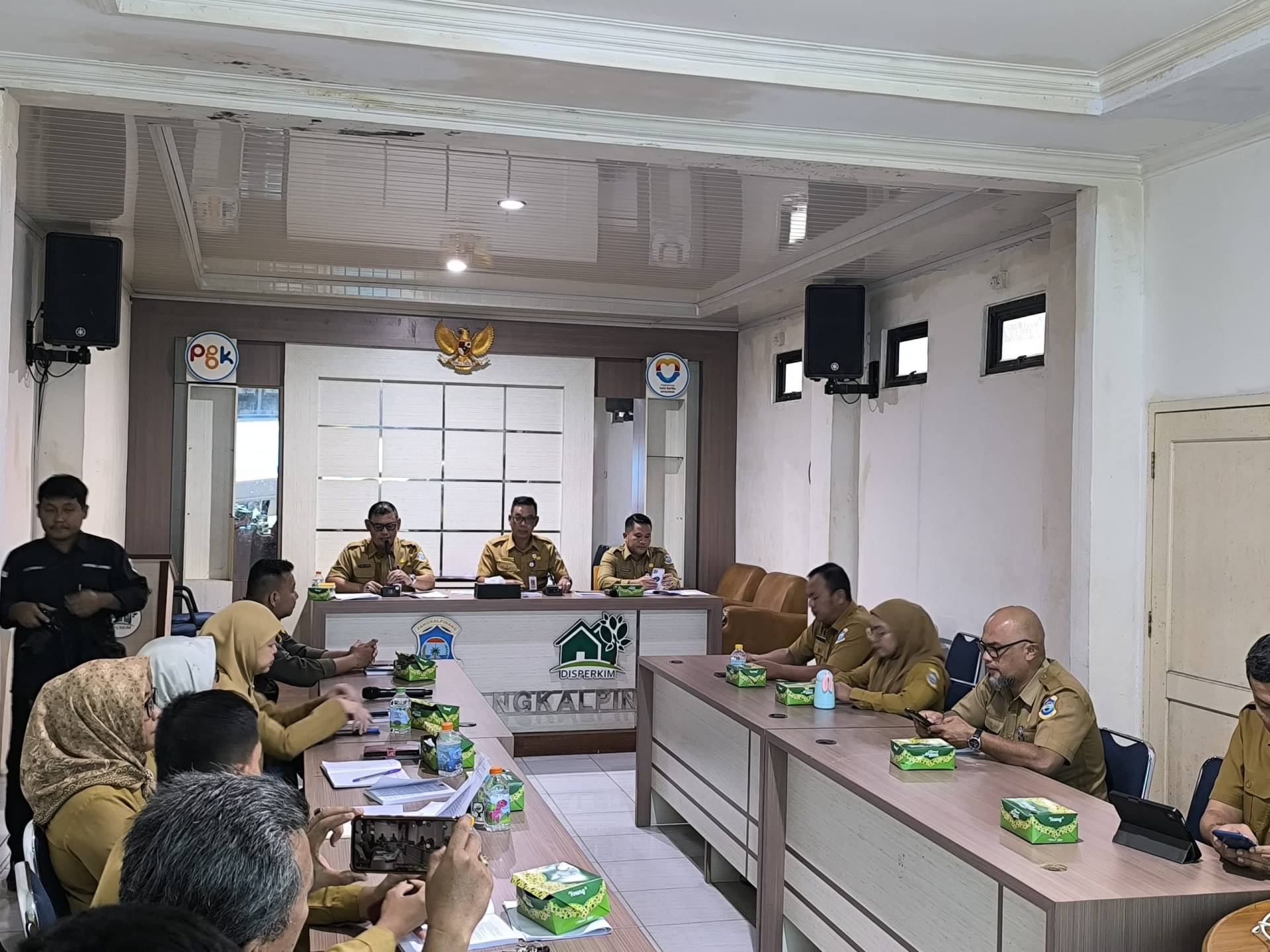 Korban Bencana Non Alam Akan Dapat Bantuan