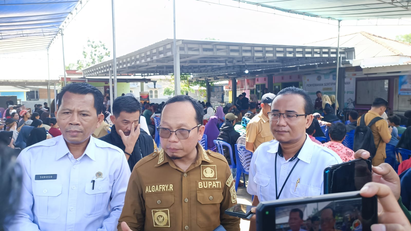 Inovasi Pakan Rakyat Antarkan Dinas Perikanan Bangka Tengah Raih Top 5 KIPP Babel