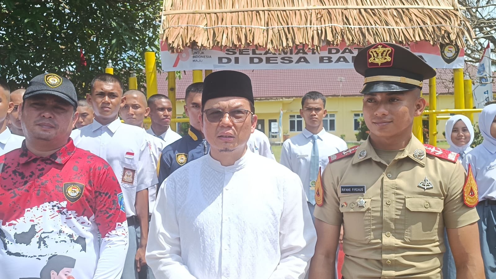 Bupati Bangka Tengah Minta Pemerintah Pusat Buka Pabrik Sawit Milik Aon