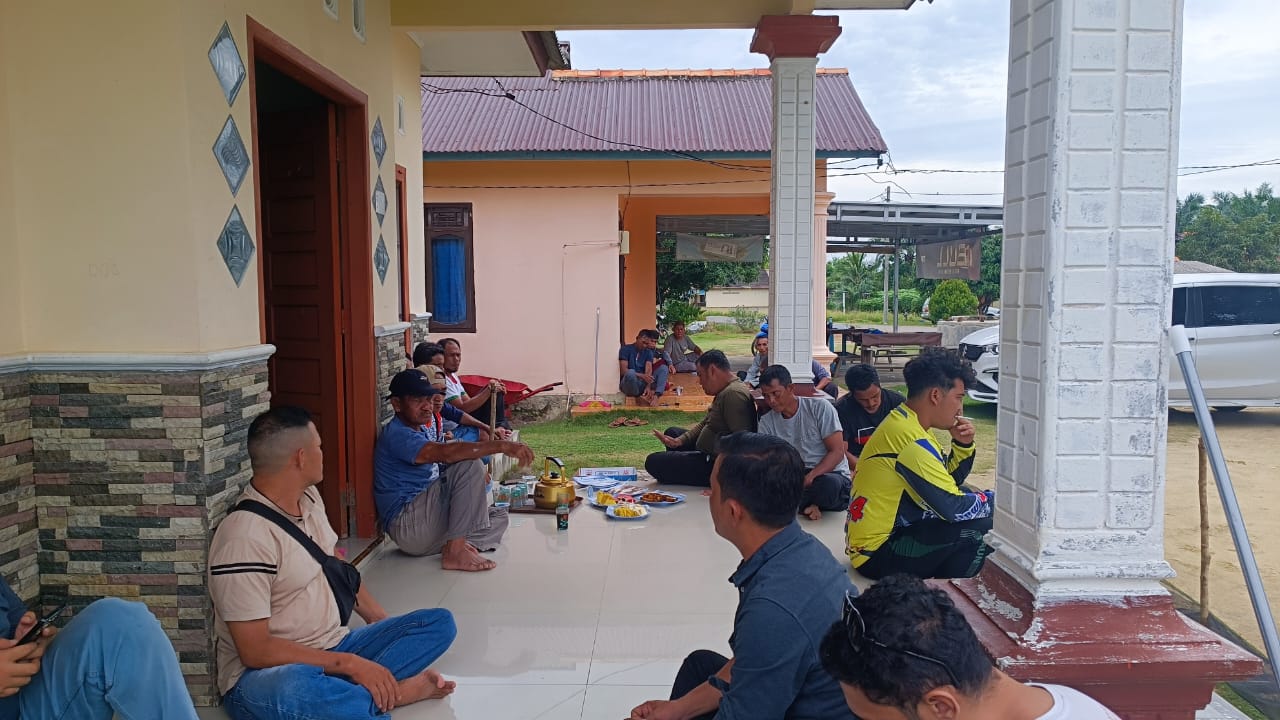 Tokoh Adat Sesalkan Penangkapan Tiga Warga Tanjung Berikat