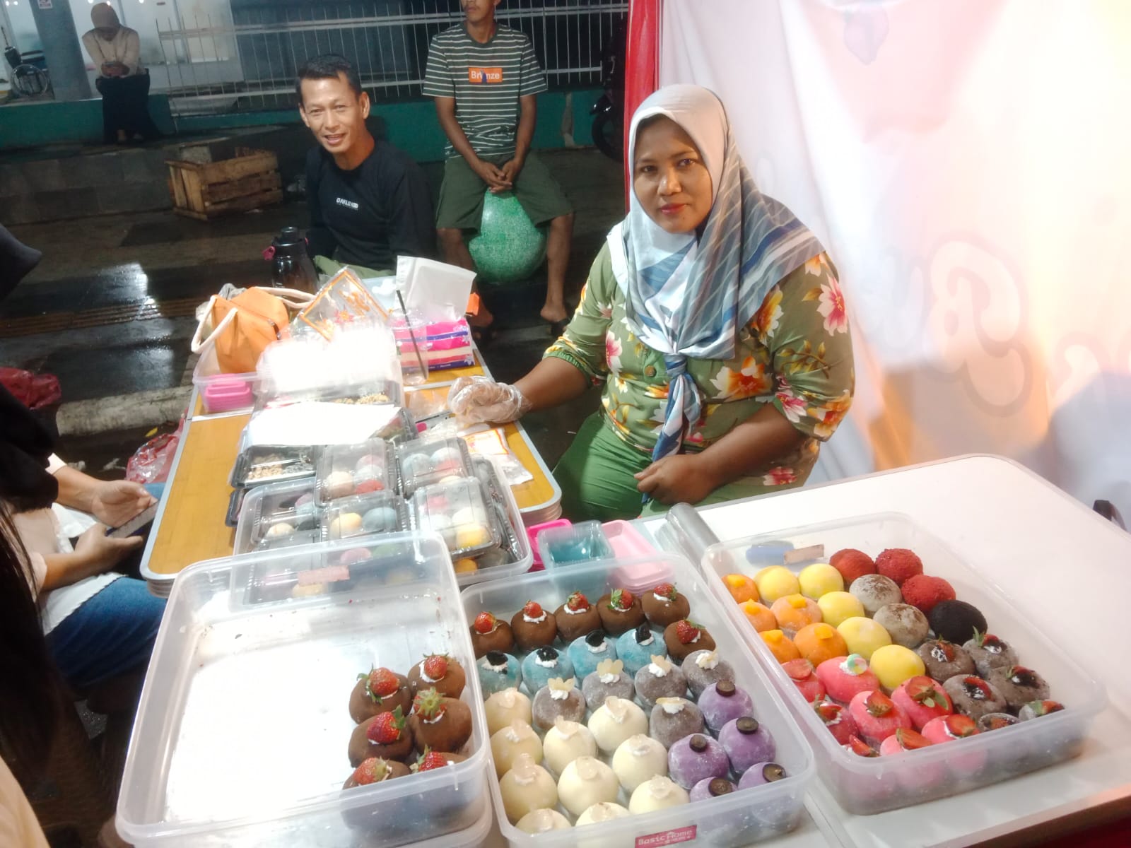 Hanya 4 Hari, Owner Mochi Moy Untung Rp 3 Juta