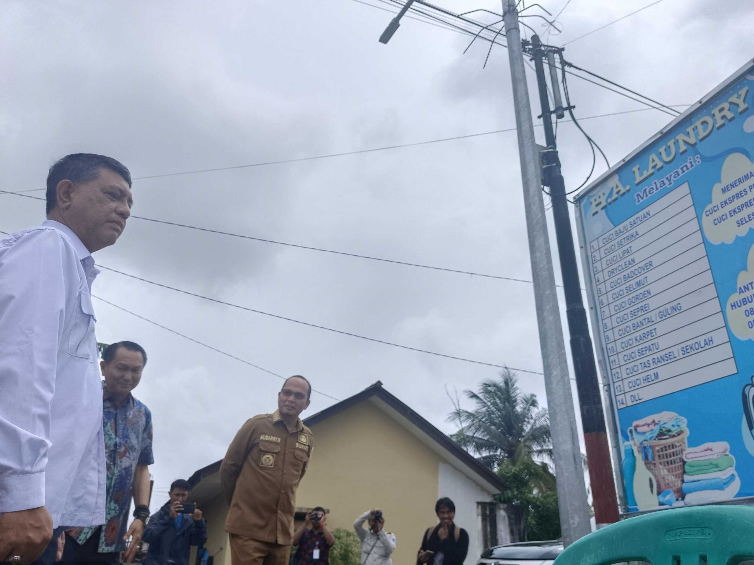 Bupati Bangka Tengah Keluhkan PJU-TS Cepat Mati, BPJ: ESDM Perlu Improvisasi