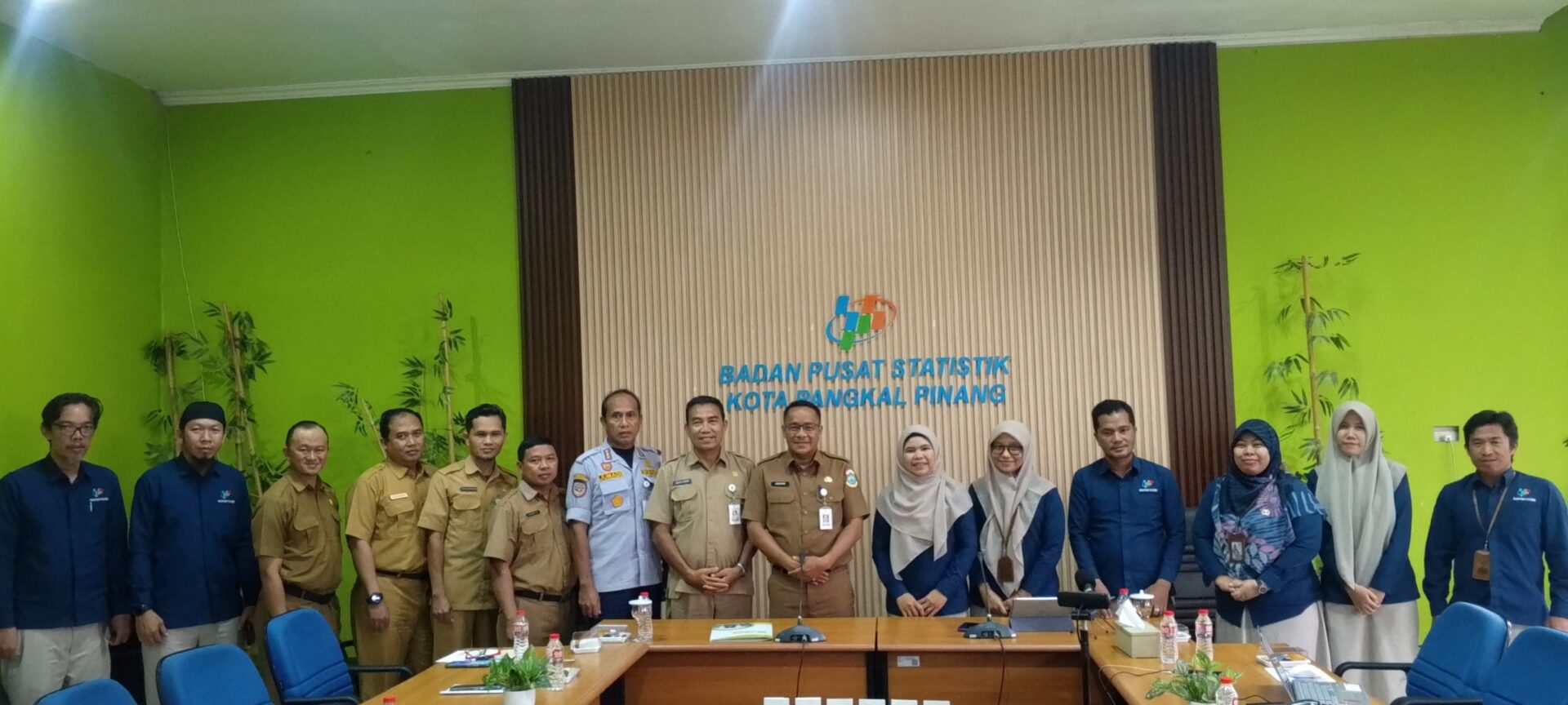 Pangkalpinang Alami Inflasi 0,65 Persen