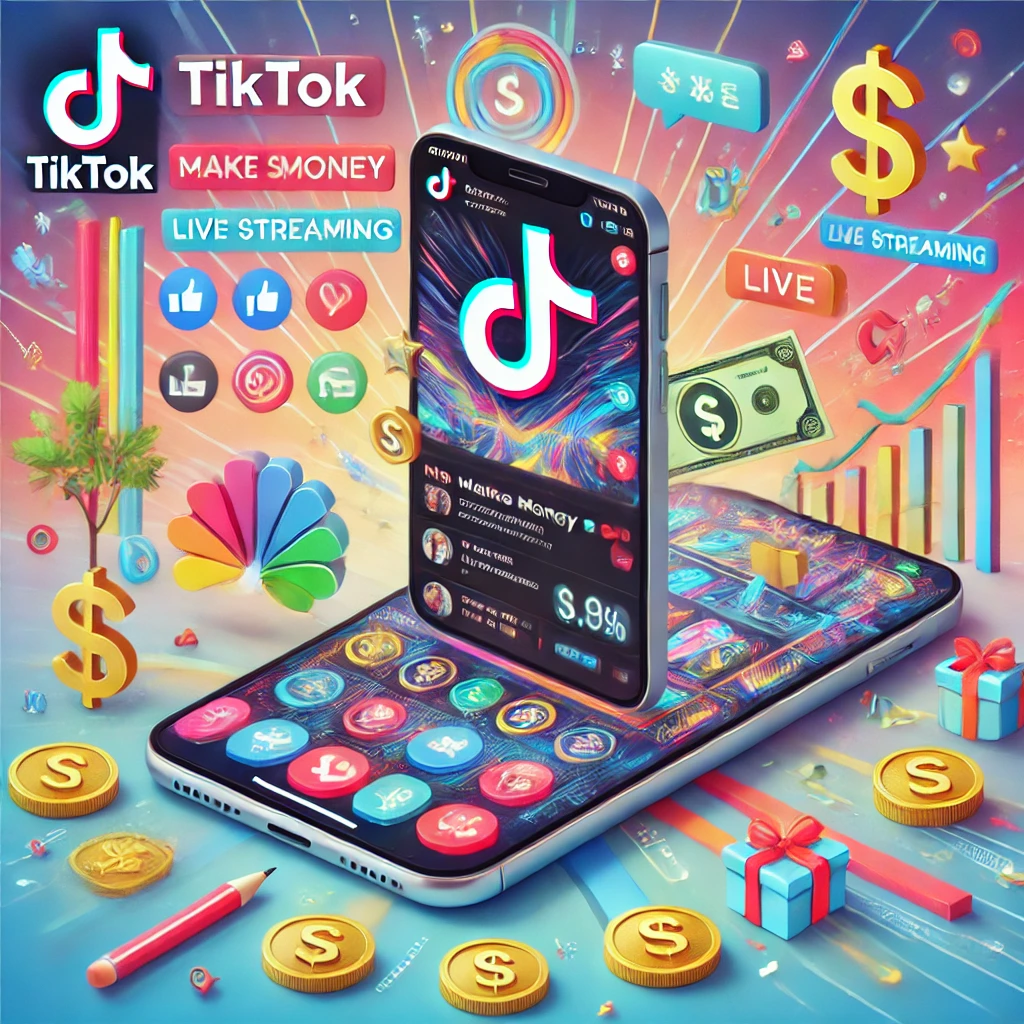 Cara Menghasilkan Uang dari Tiktok