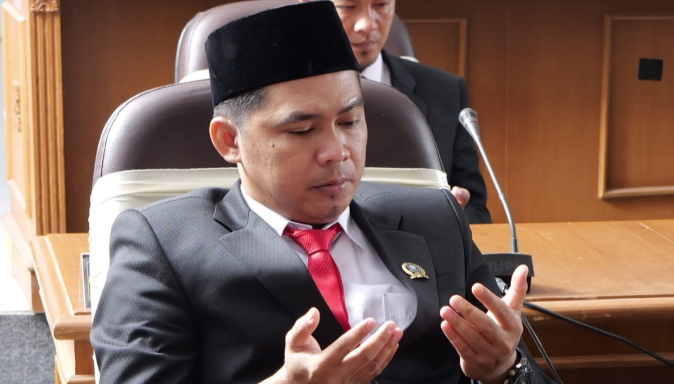 Resign dari Polri Terpilih Sebagai Anggota DPRD, Rizal Mustaktim Incar Bupati Bangka