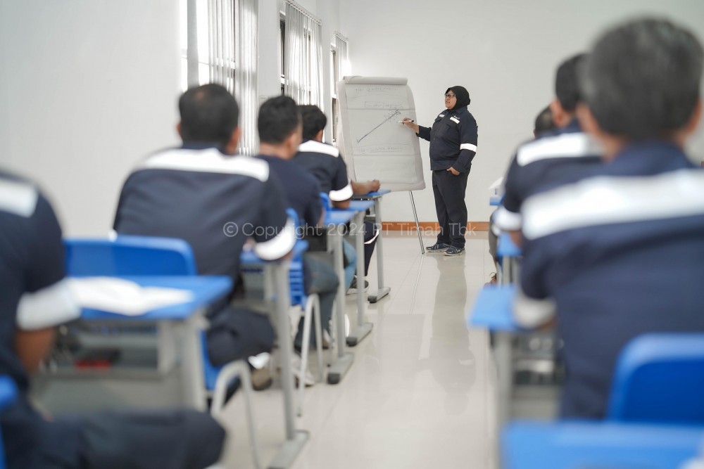 Women in TINS, Komitmen PT Timah Dalam Kesetaraan Gender dan Pemberdayaan