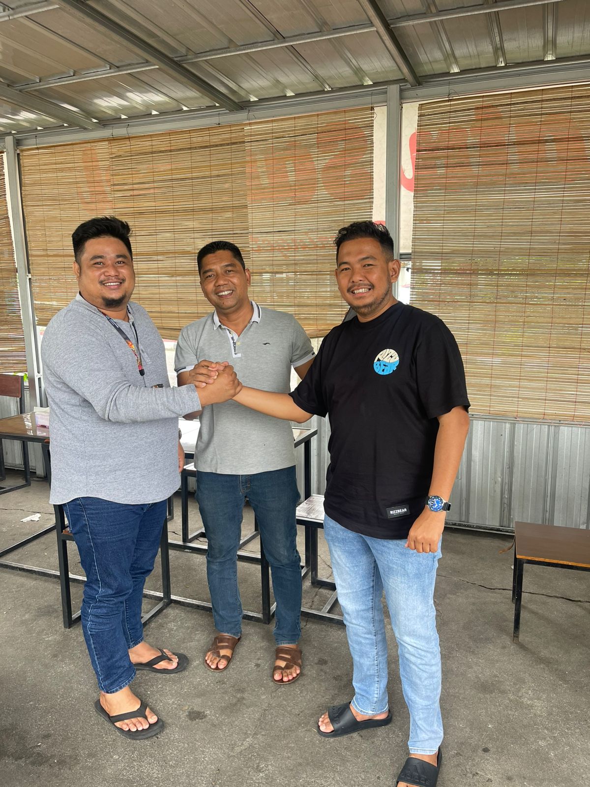 Tiga Ketua Konsolidasi Jelang Pilkada Bangka Tahun 2025