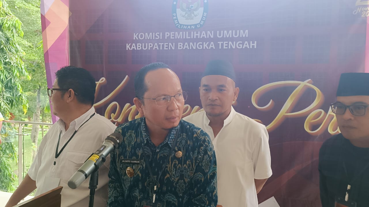 OPD Tak Hadir saat Ditetapkan, Algafry: Akan Kami Rombak