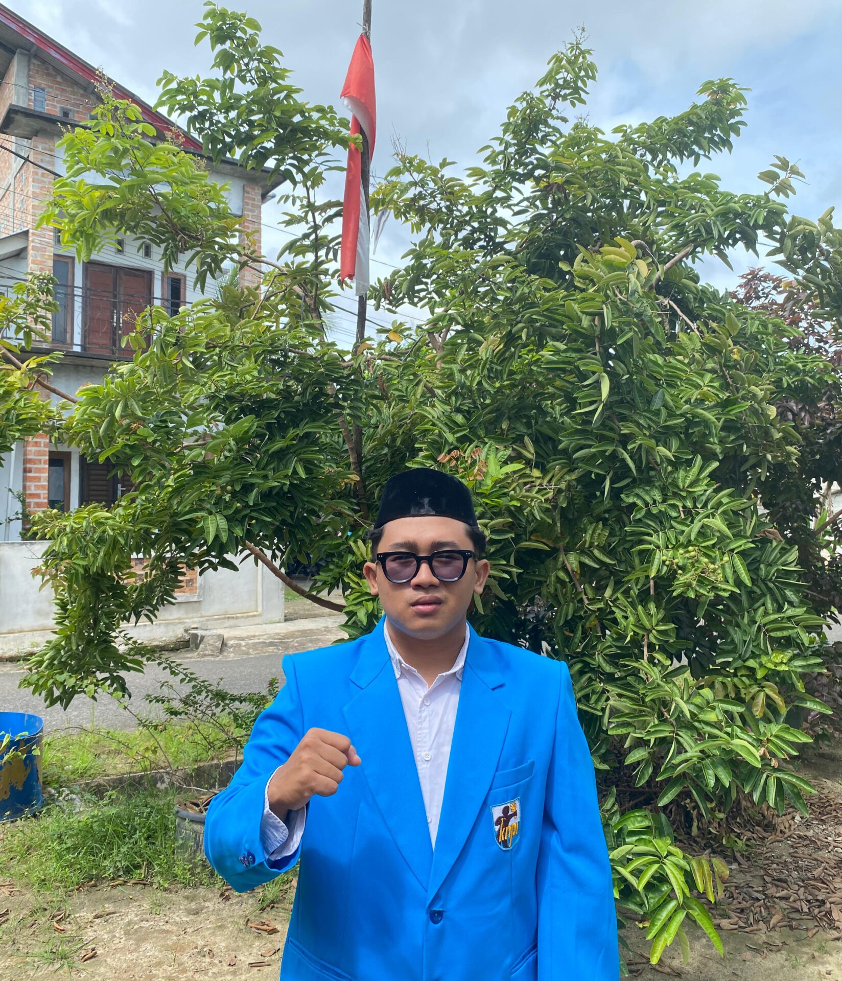 Sikapi Polemik PT GML, PK KNPI Pemali Sampaikan Pesan Kepada Masyarakat