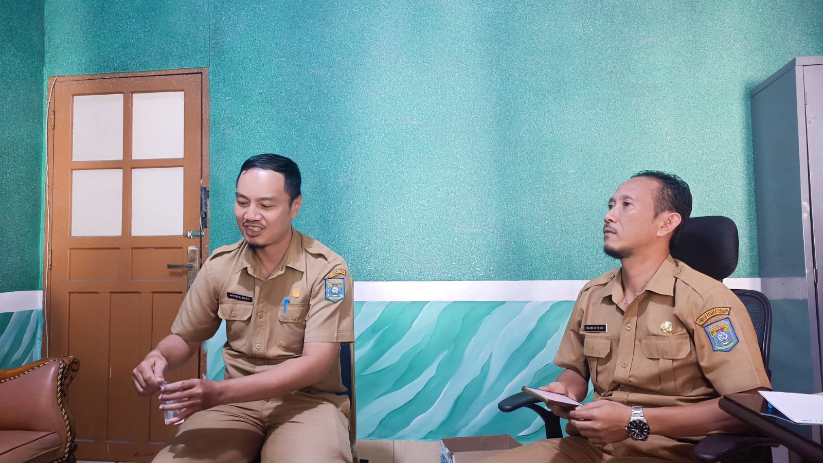 Masih Ada Suami Istri Bekerja Dalam Satu Instansi Pemerintah Bangka Tengah, BKPSDM: Tak Ada Larangan