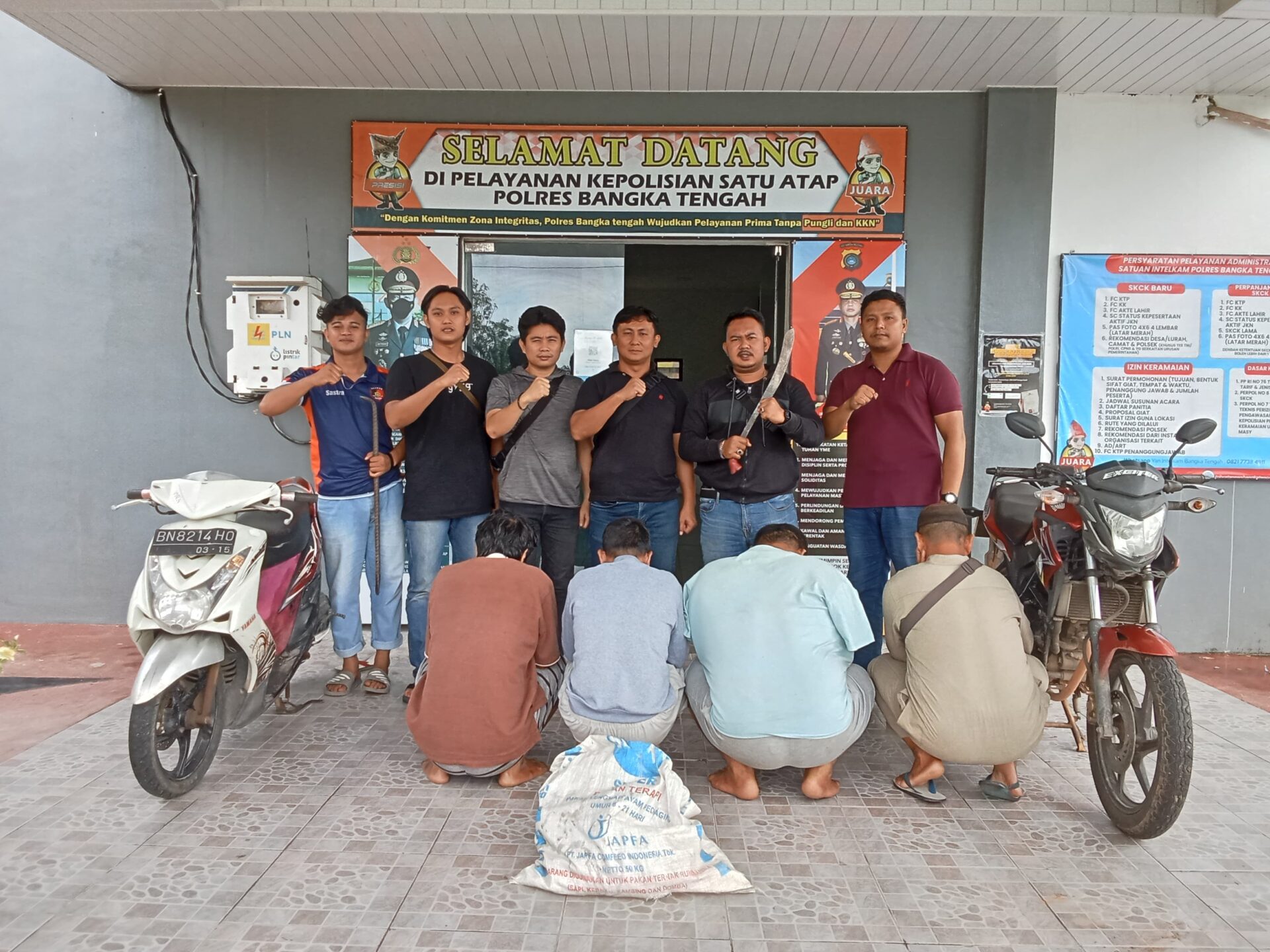 Berpura-pura Nanya Jalan, Bob Justru Dirampok