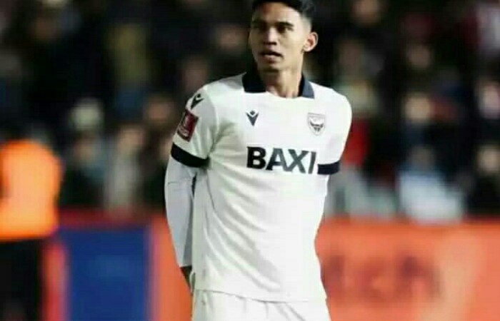 Marselino Ferdinan Jadi Korban Pencurian di Inggris, Tas Berisi Parfum Raib