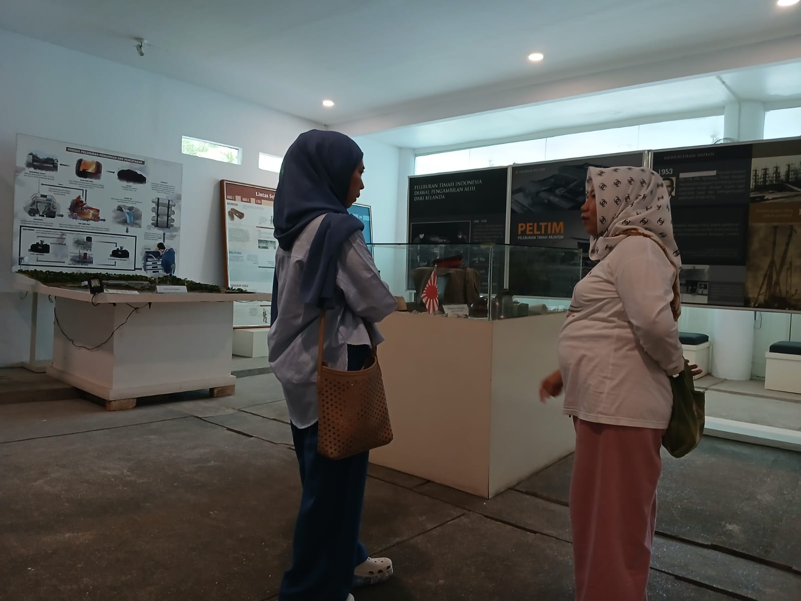 5.026 Orang Kunjungi Museum Timah Mentok
