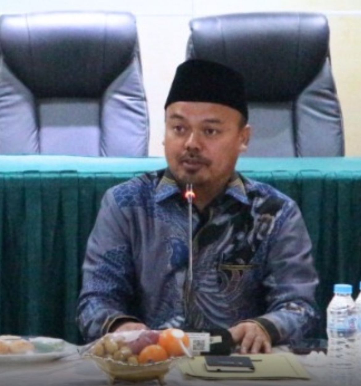 Didorong Petani hingga Honorer, Yak Jef Siap Maju di Pilkada Bangka