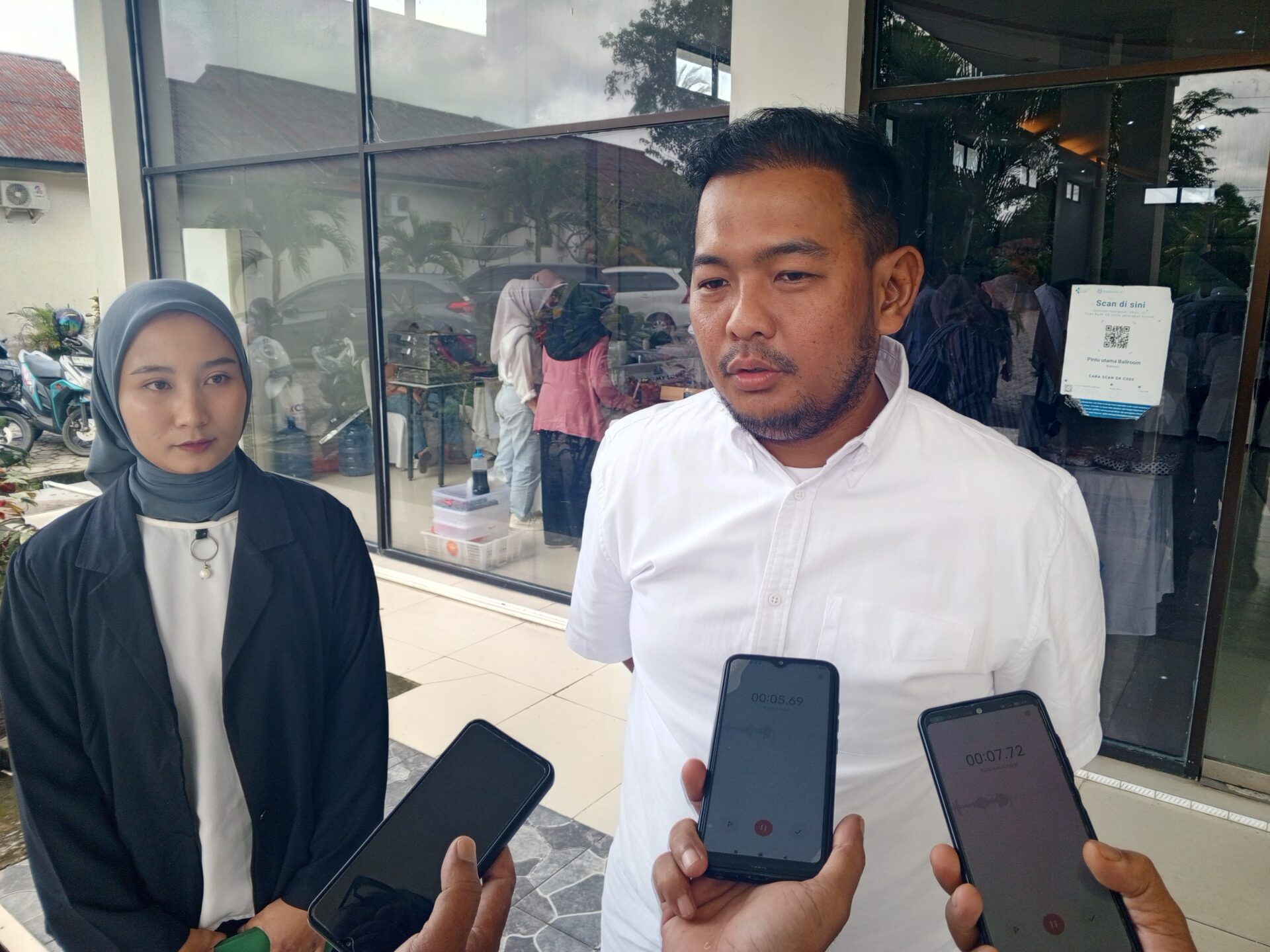 HIPMI Bangka akan Garap Bisnis Saham