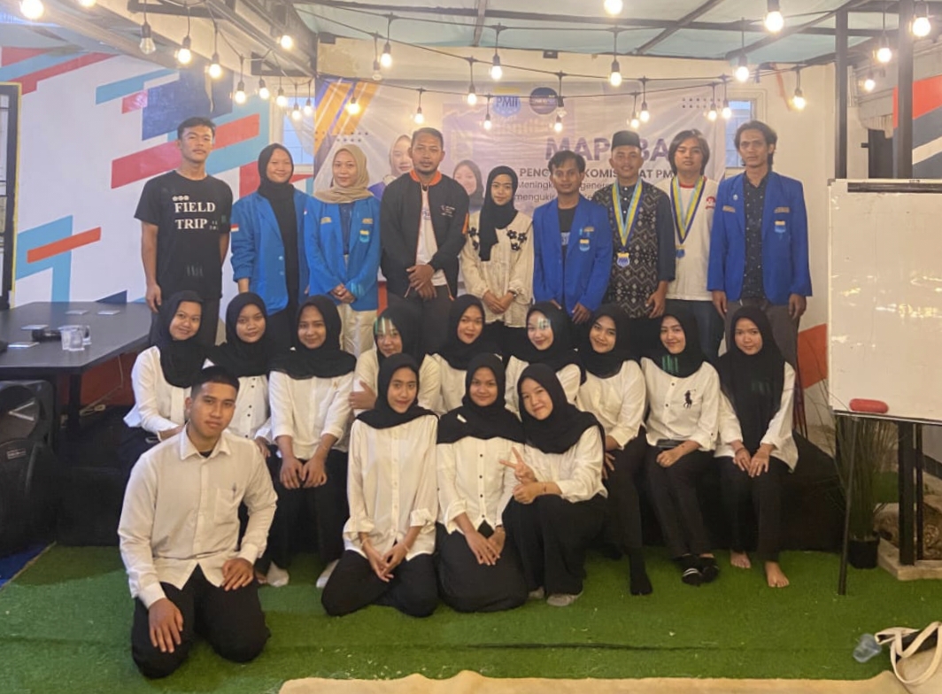 Gelar Mapaba di Tins Millenials, PMII: Terimakasih PT Timah