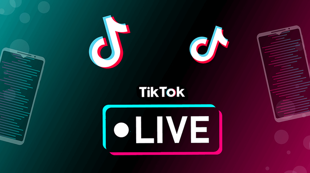 Cara Live di Tiktok