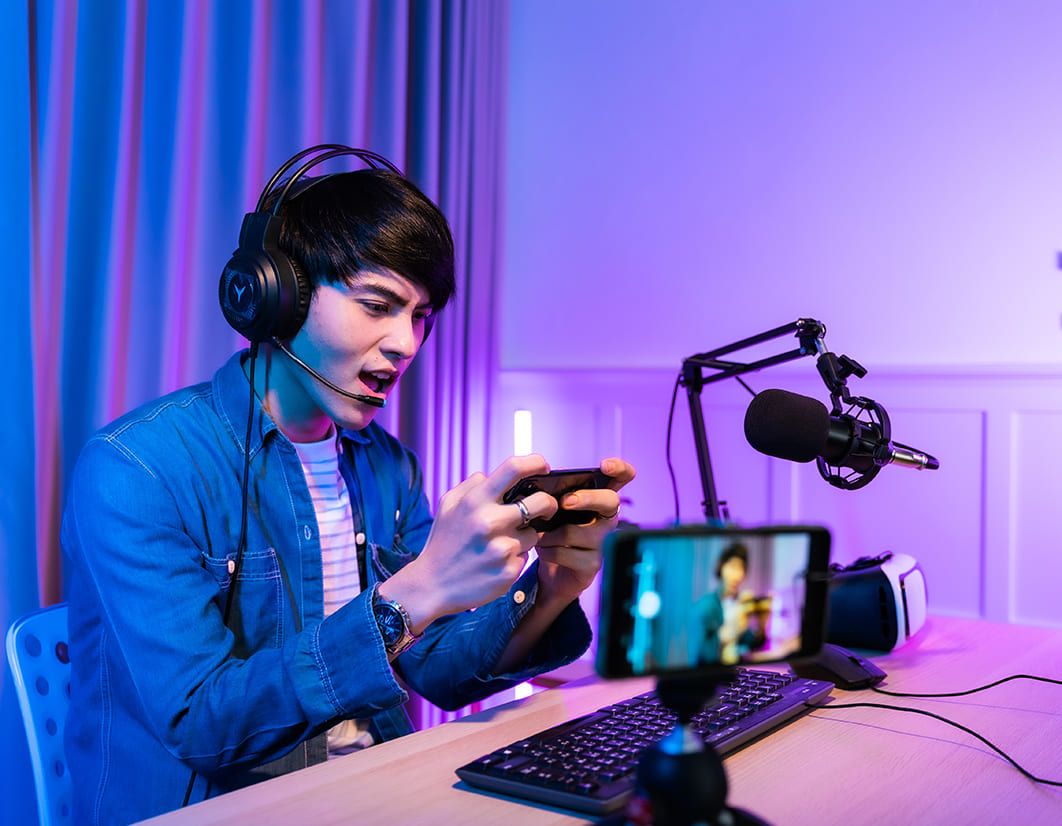 Cara Live Mobile Legend di TikTok