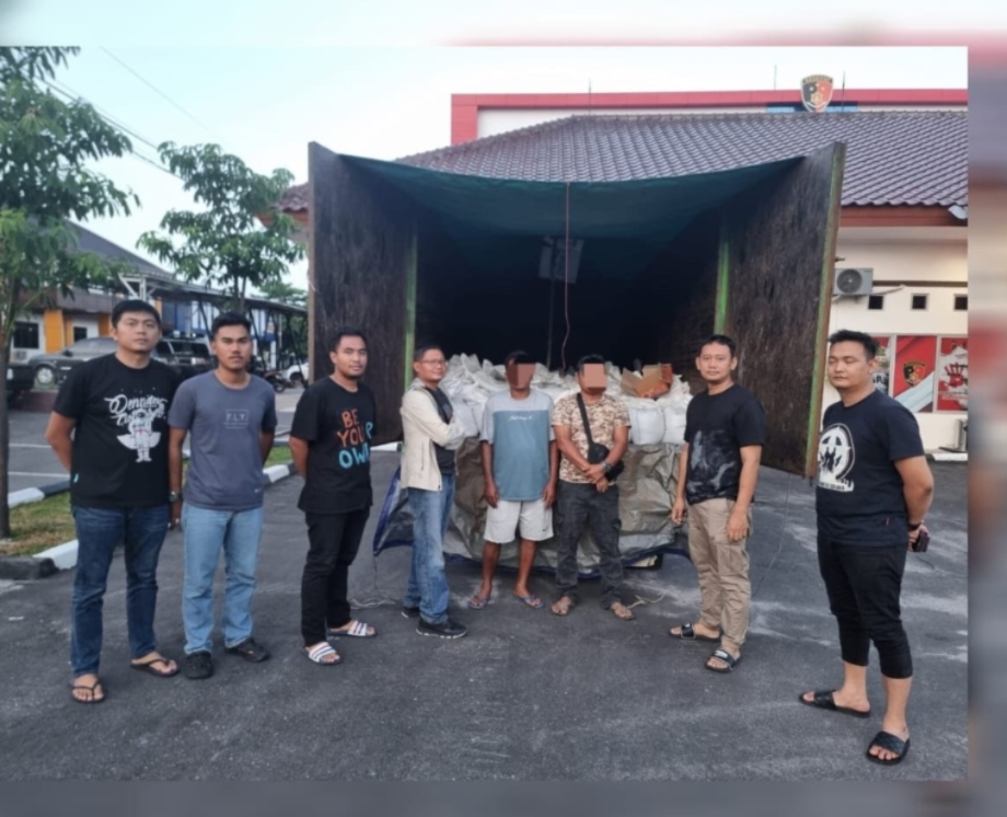 Mengenang Kembali Peristiwa Penangkapan Pasir Timah 8 Ton !?