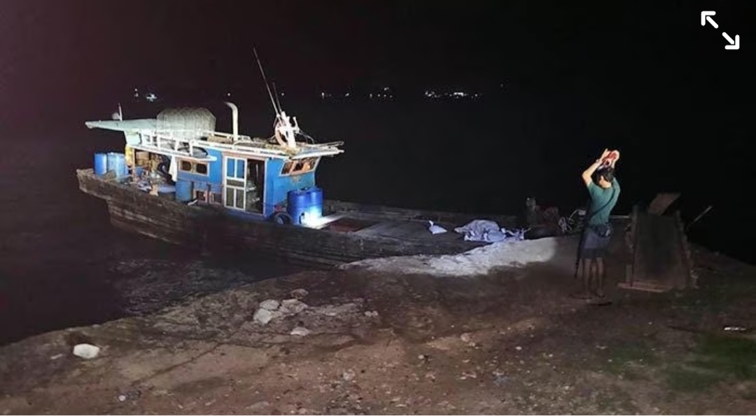 Bagaimana Perkara Penyelundupan Timah Dermaga Tuing, Apakah ada Tersangka Tunggu Saja !