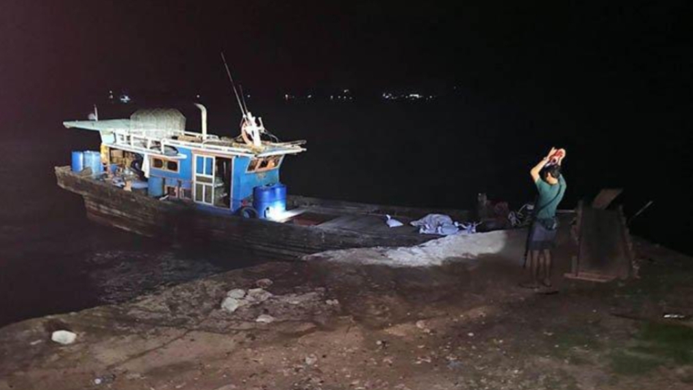 Akankah Perkara Penyelundupan Pasir Timah Pelabuhan Tuing Menguap ??