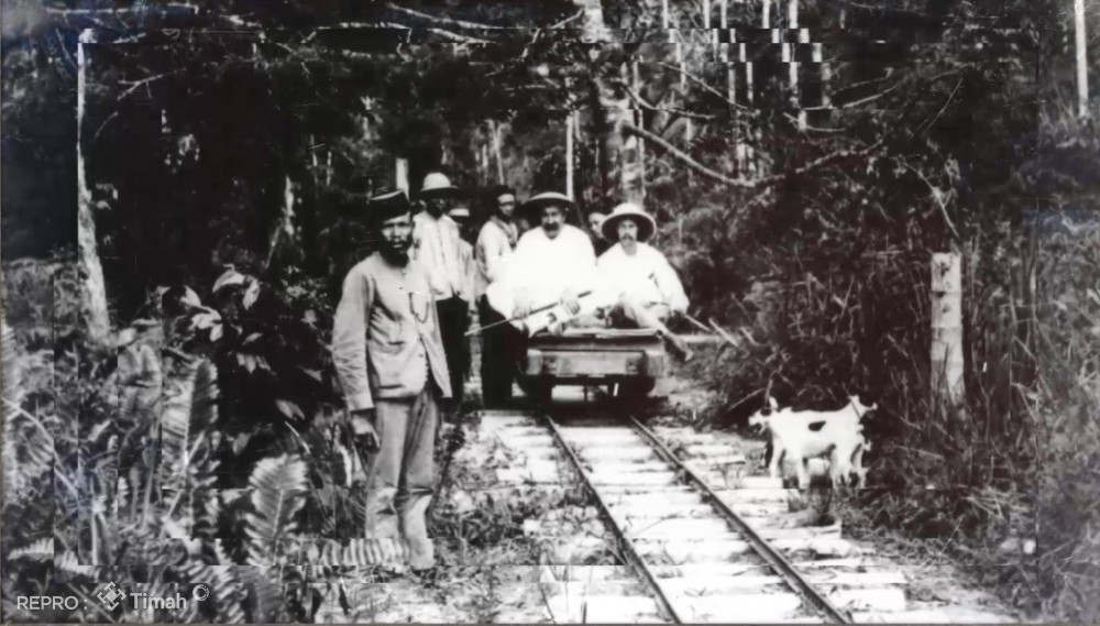 Sejak Abad 18, Orang Tionghoa Didatangkan ke Bangka Belitung untuk Menambang Timah
