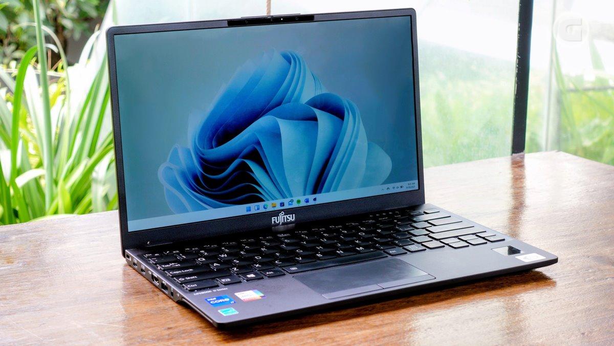 Review Fujitsu FMV Note U, Inovasi Laptop AI Premium