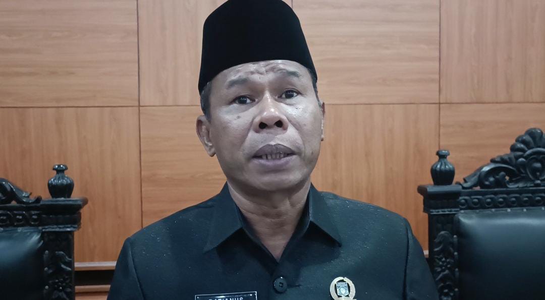 Dinilai Kurang Optimal, DPRD Bangka Tengah Minta Algafry Rombak Kepala OPD
