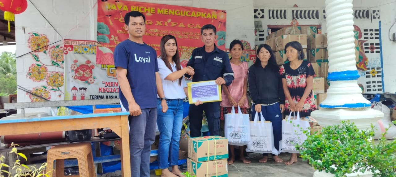 Berikan Kado Imlek, Ketua Komisi XII DPR-RI Apresiasi PT Timah