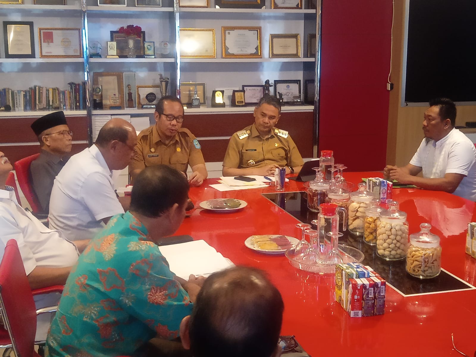 Ada Pungli di Asrama ISBA Yogyakarta, Alumni Datangi PJ Bupati Bangka